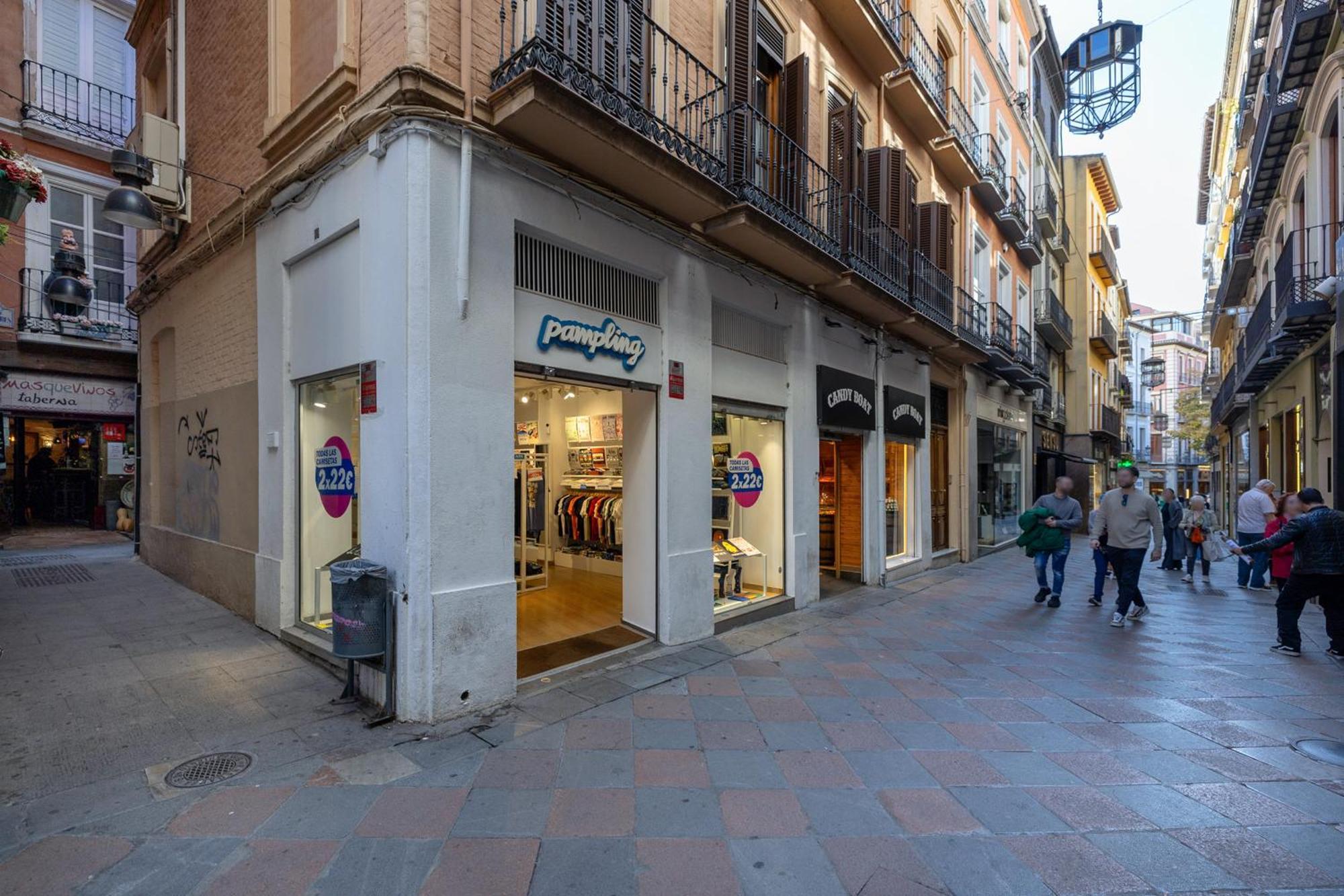 Apartment Zacatin Heritage Logde Granada