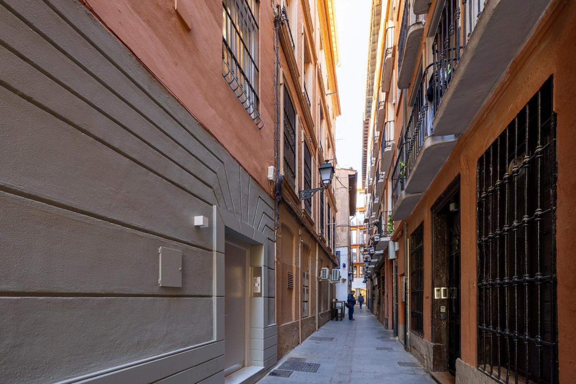 Zacatin Heritage Logde Apartment Granada