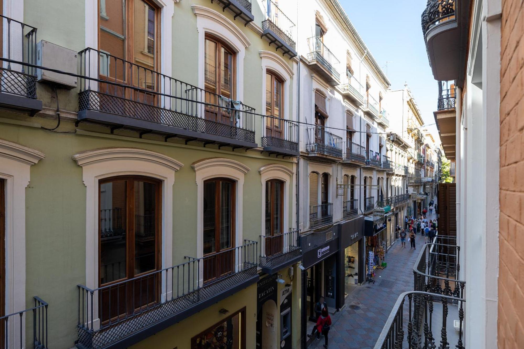 Zacatin Heritage Logde Apartment Granada