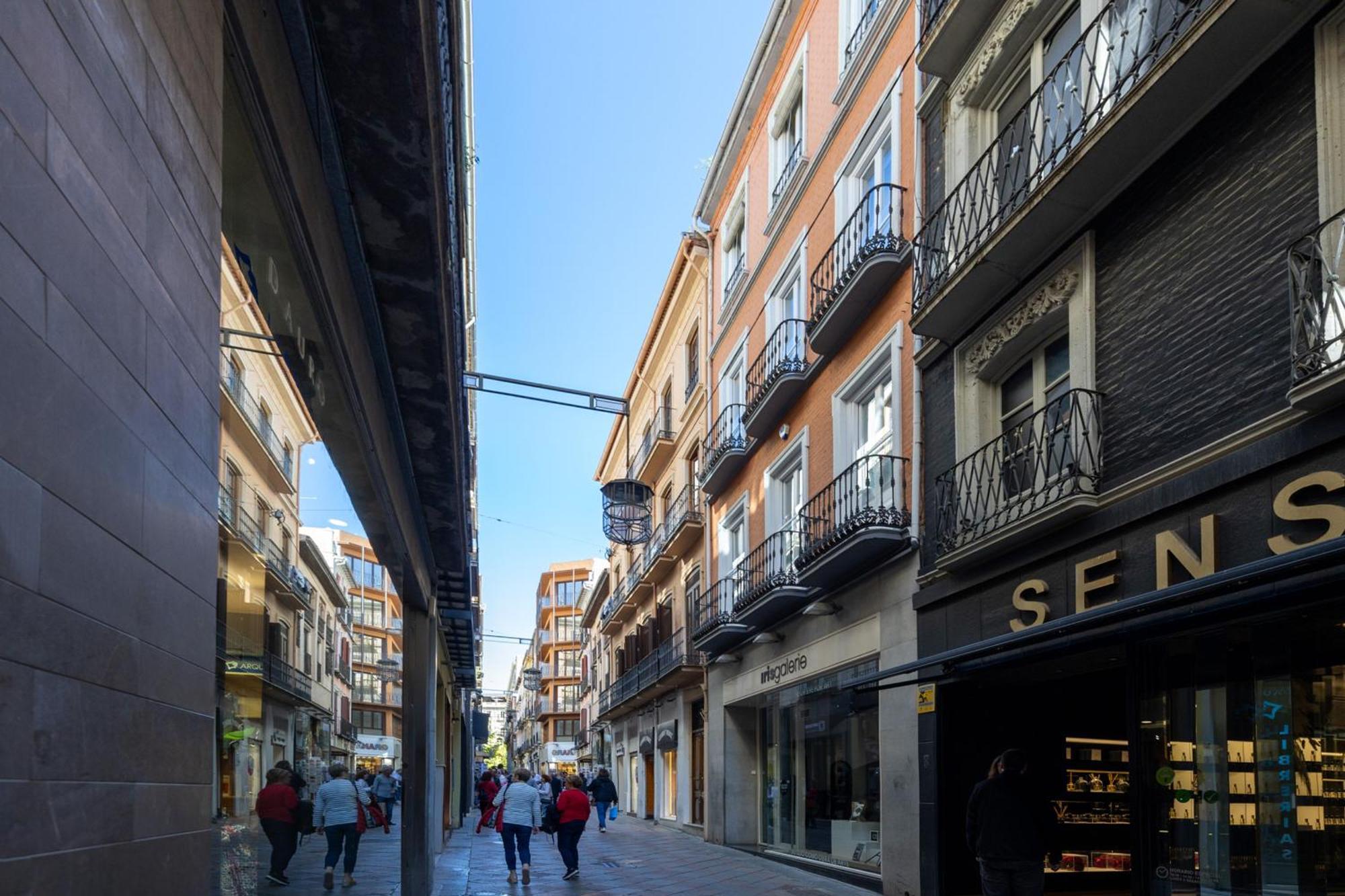 Apartment Zacatin Heritage Logde Granada